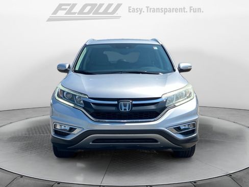 Used 2016 Honda CR-V Touring image 3