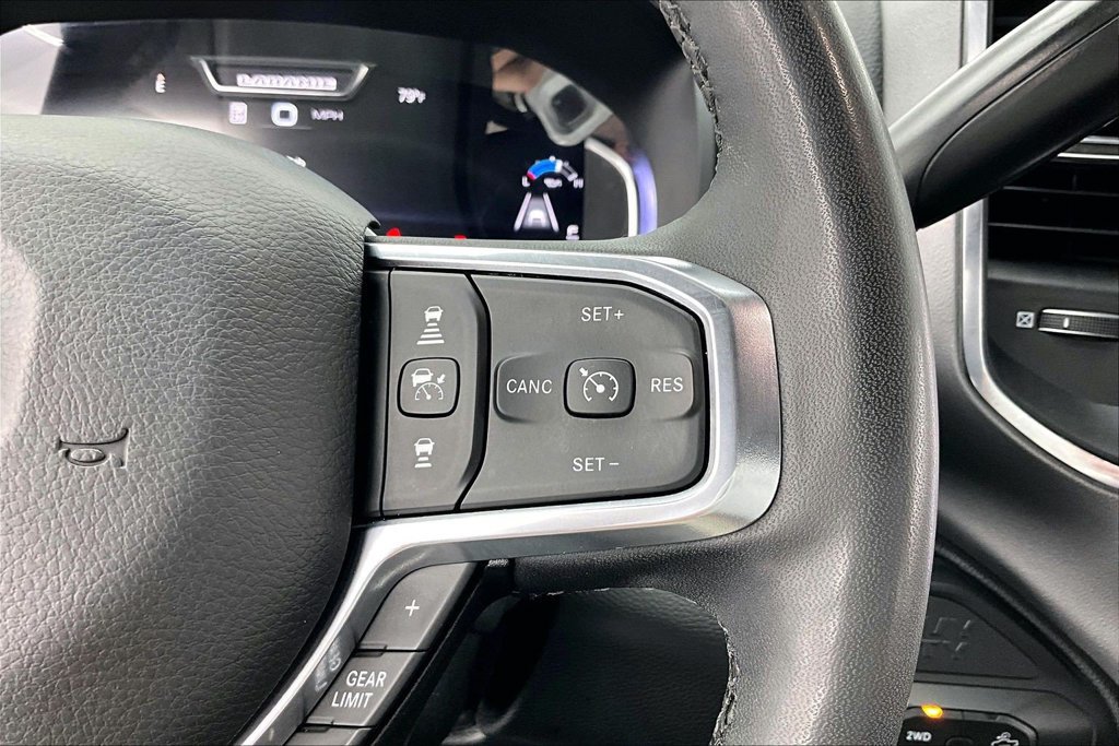 Used 2025 RAM 2500 Laramie AWD/4WD image 19