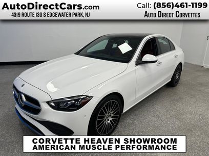 Used 2023 Mercedes-Benz C 300 4MATIC Sedan