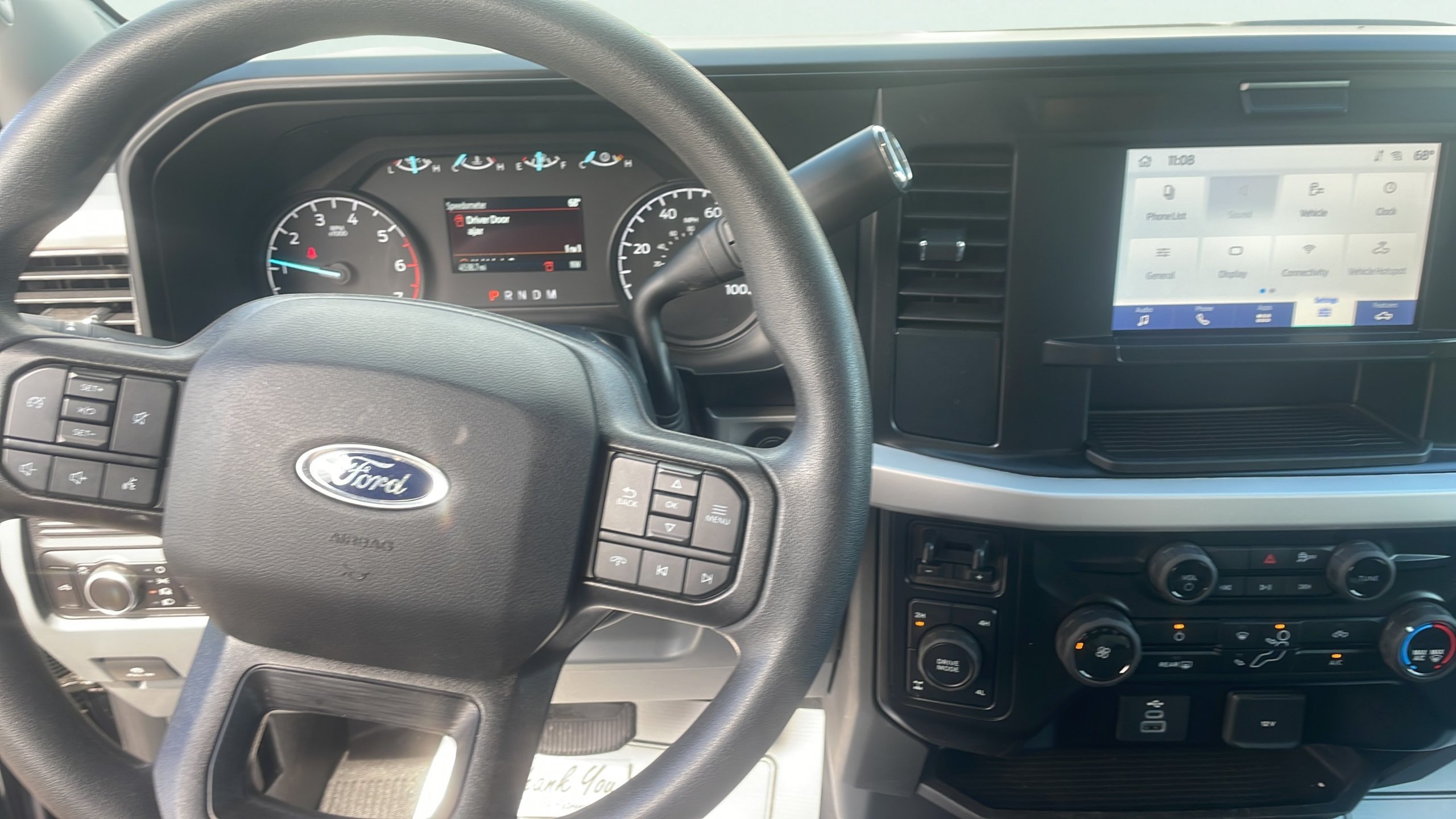 Certified 2026 Ford F250 XL w/ XL Off-Road Package AWD/4WD image 44
