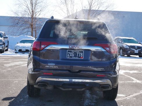 Used 2018 GMC Acadia Denali w/ Technology Package image 6