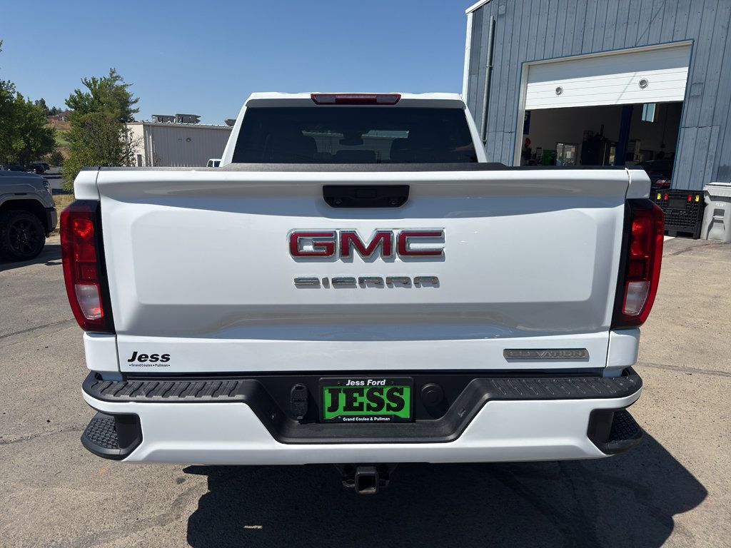 Used 2024 GMC Sierra 1500 Elevation w/ Max Trailering Package AWD/4WD image 8