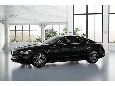 New 2026 Mercedes-Benz CLE 300 4MATIC Coupe image 37