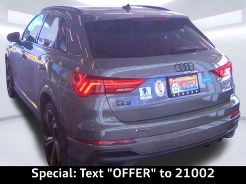 Used 2024 Audi Q3 2.0T Premium Plus w/ Premium Plus Package image 26