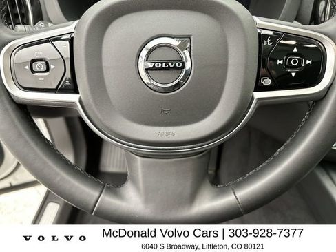 Certified 2025 Volvo XC60 B5 Plus AWD/4WD image 14