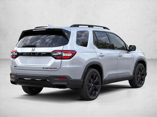New 2026 Honda Pilot Black Edition image 7