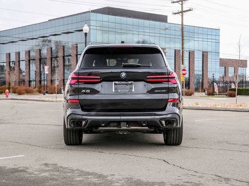 New 2026 BMW X5 xDrive40i w/ M Sport Package image 4