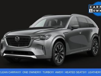 Used 2024 MAZDA CX-90 3.3 Turbo S