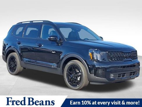 New 2025 Kia Telluride SX X-Line image 1