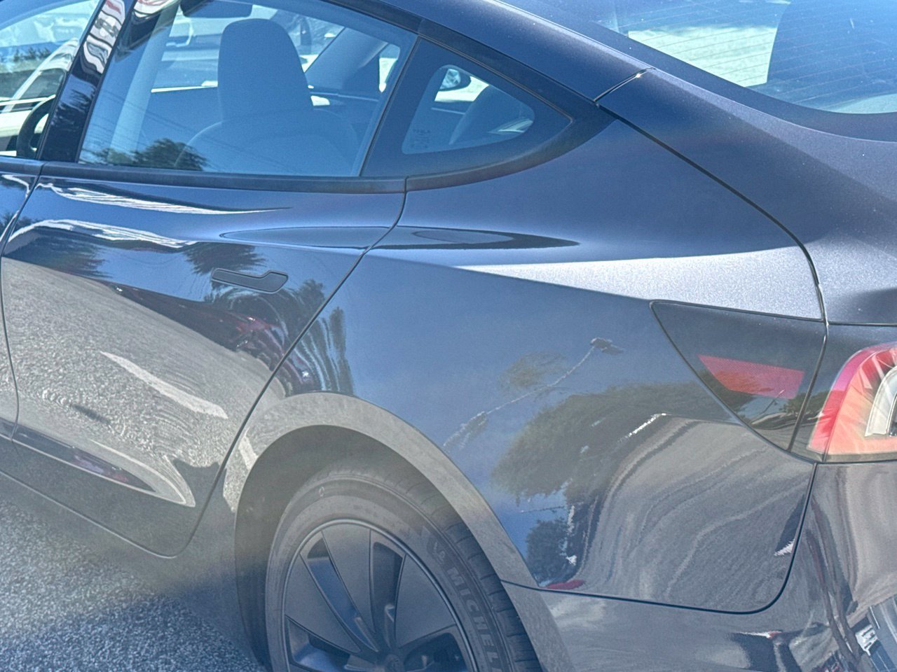 Used 2025 Tesla Model 3 Long Range RWD image 4