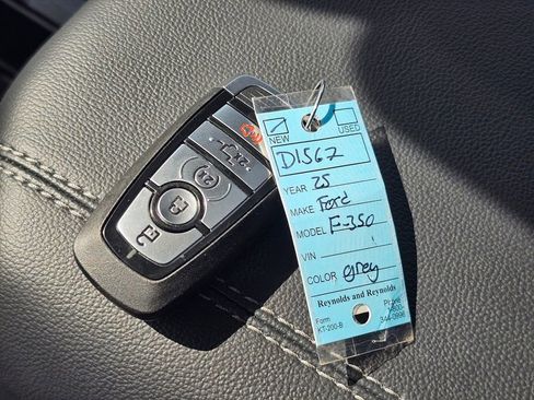 New 2025 Ford F350 Lariat w/ Lariat Ultimate Package image 38