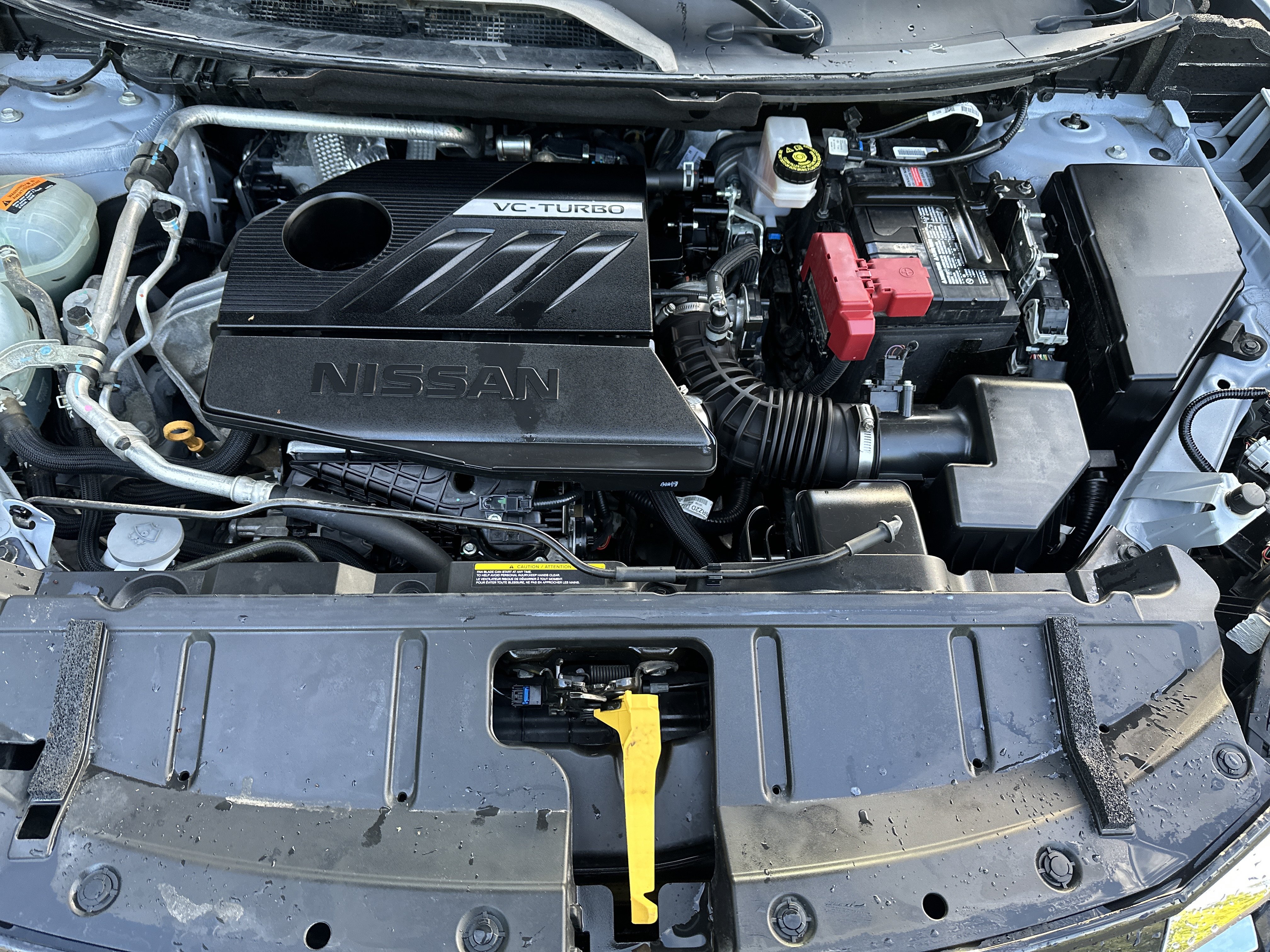 Used 2024 Nissan Rogue SV w/ SV Premium Package AWD/4WD image 28