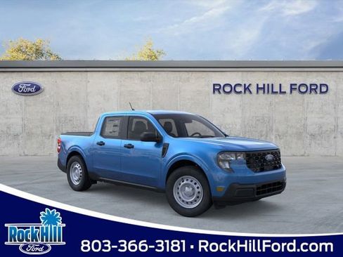 New 2026 Ford Maverick XL FWD image 1