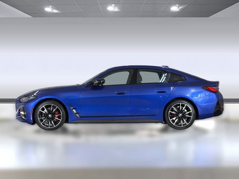 Used 2023 BMW i4 M50 AWD/4WD image 2
