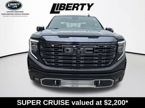 Used 2024 GMC Sierra 1500 Denali Ultimate AWD/4WD image 2