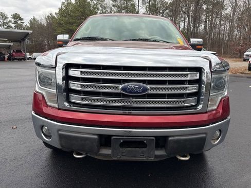 Used 2014 Ford F150 Lariat w/ Equipment Group 502A Luxury image 8