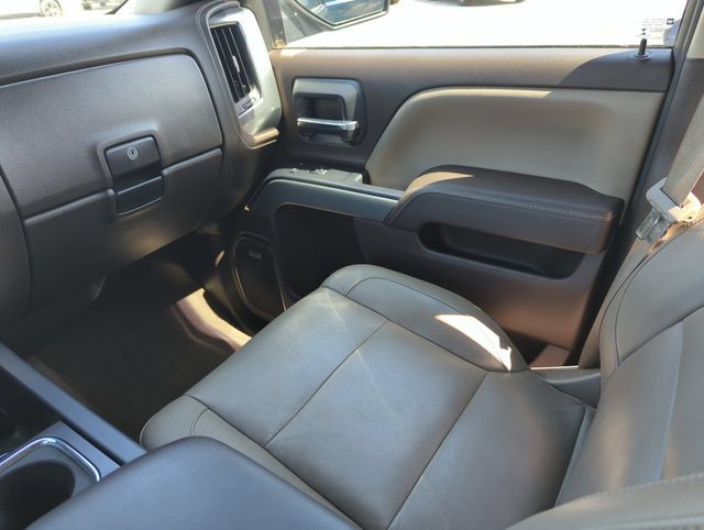 Used 2015 Chevrolet Silverado 2500 LTZ w/ LTZ Plus Package AWD/4WD image 27