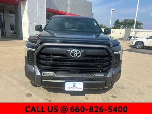 Certified 2025 Toyota Tundra SR5 AWD/4WD image 3