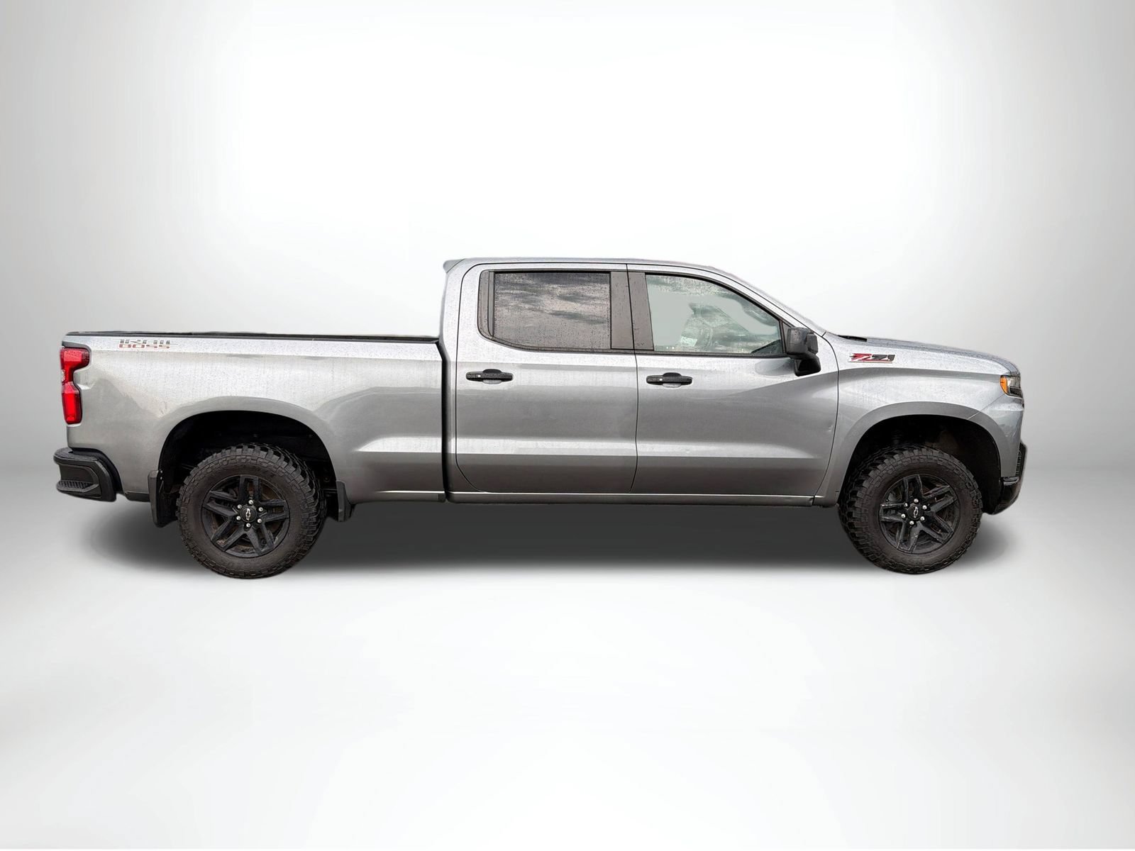 Used 2019 Chevrolet Silverado 1500 LT Trail Boss AWD/4WD image 8