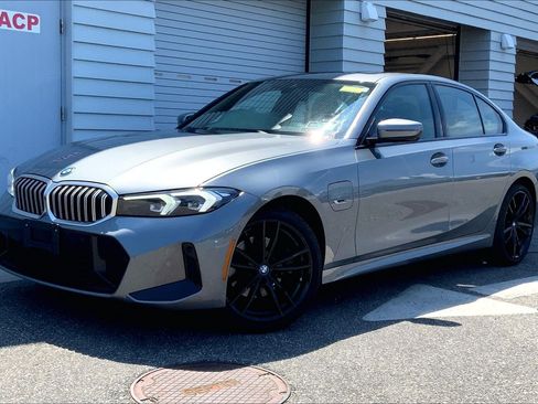 Used 2023 BMW 330e xDrive w/ M Sport Package AWD/4WD image 1