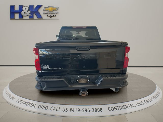 Used 2021 Chevrolet Silverado 3500 W/T w/ WT Convenience Package AWD/4WD image 5