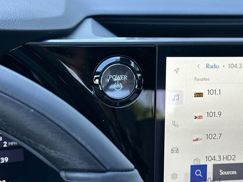 New 2026 Lexus RX 350h RX 350h image 28