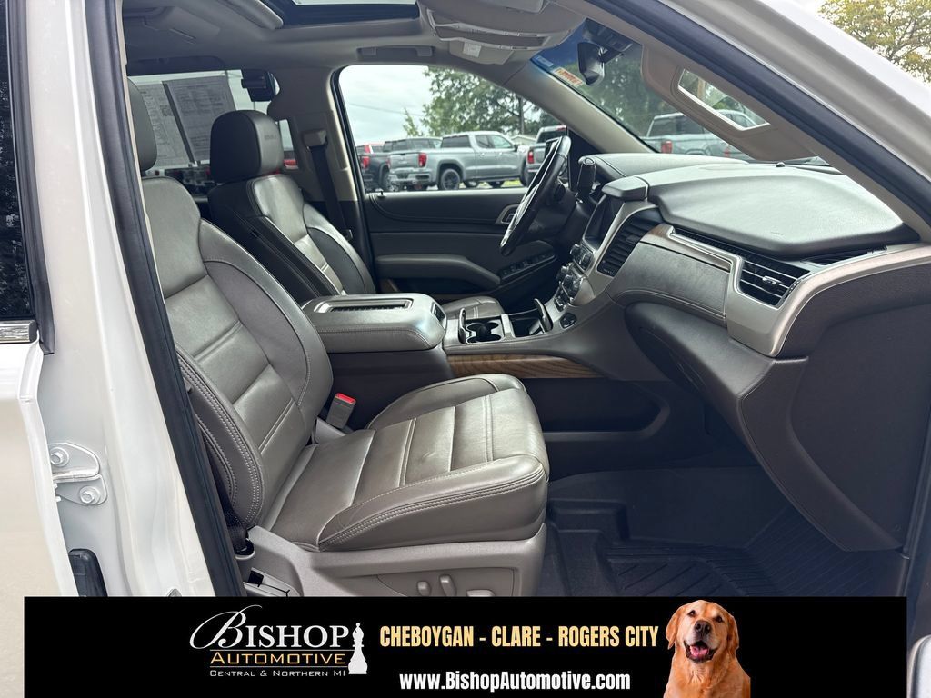 Used 2019 GMC Yukon Denali w/ Denali Ultimate Package AWD/4WD image 19