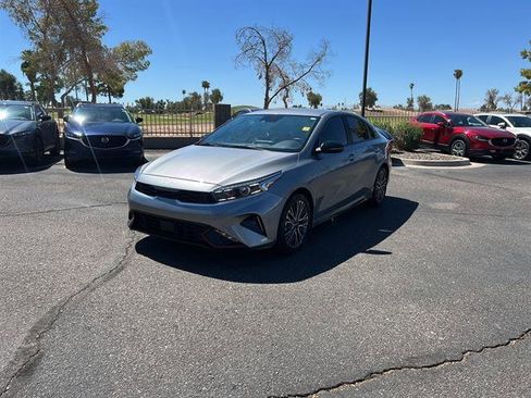 Used 2024 Kia Forte GT-Line image 36