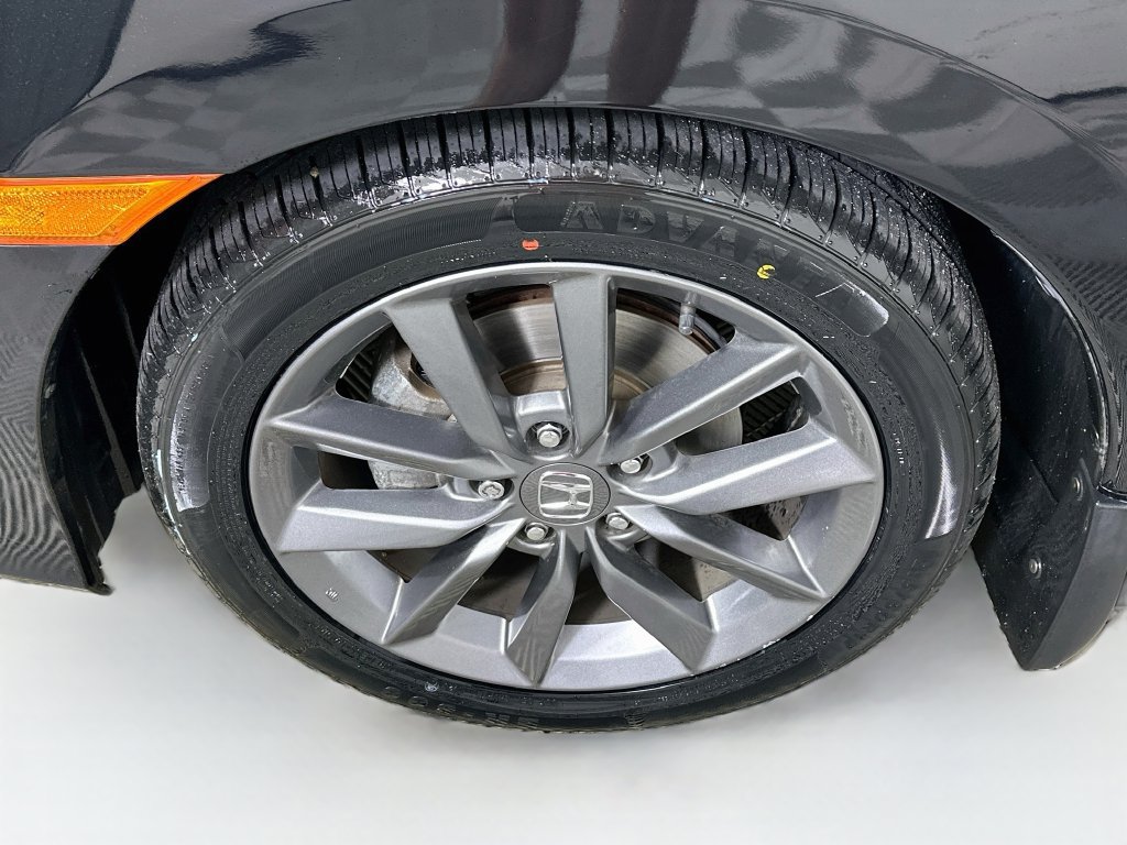Certified 2020 Honda Civic EX image 24