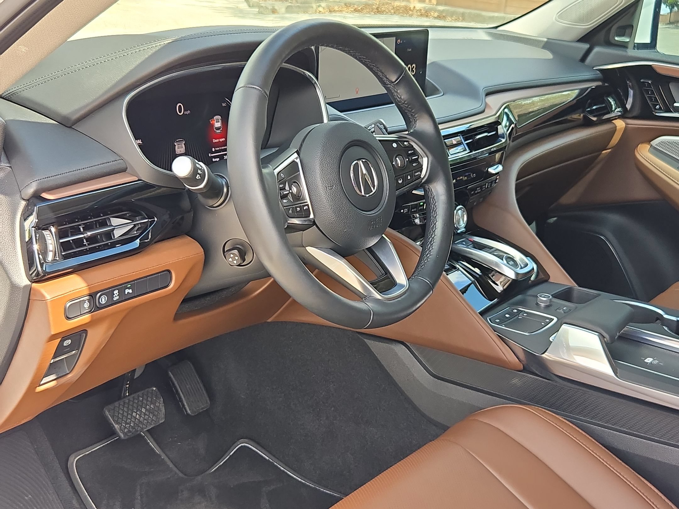 Used 2022 Acura MDX w/ Technology Package FWD image 12