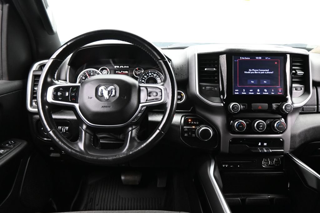 Used 2019 RAM 1500 Big Horn AWD/4WD image 15