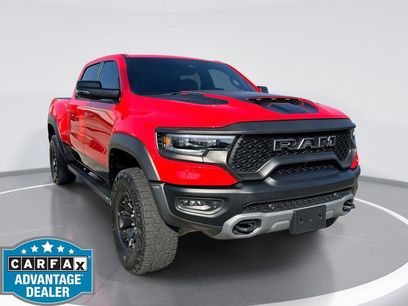 Used 2023 RAM 1500 TRX w/ TRX Level 1 Equipment Group