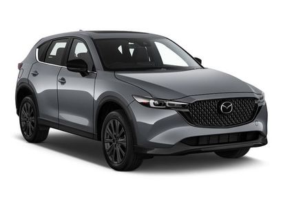 Used 2025 MAZDA CX-5 AWD 2.5 S