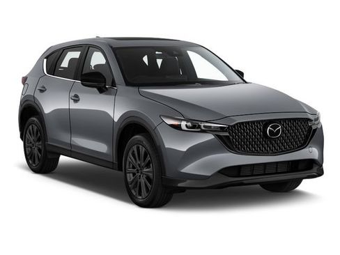 Used 2025 MAZDA CX-5 AWD 2.5 S image 1
