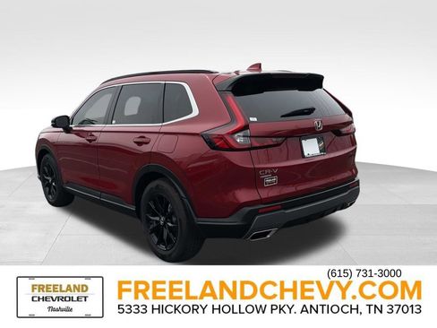 Used 2025 Honda CR-V Sport image 5