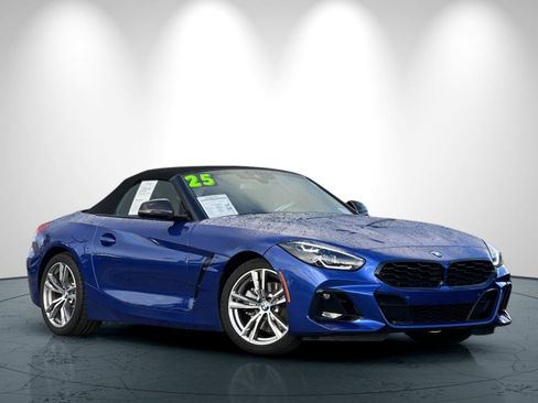 Used 2025 BMW Z4 sDrive30i w/ Premium Package image 10