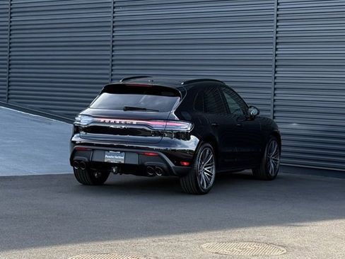 New 2025 Porsche Macan S image 7