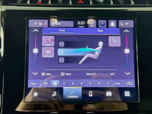 New 2025 Jeep Grand Cherokee L Laredo image 17