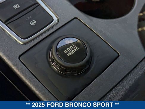 New 2025 Ford Bronco Sport Big Bend AWD/4WD image 31