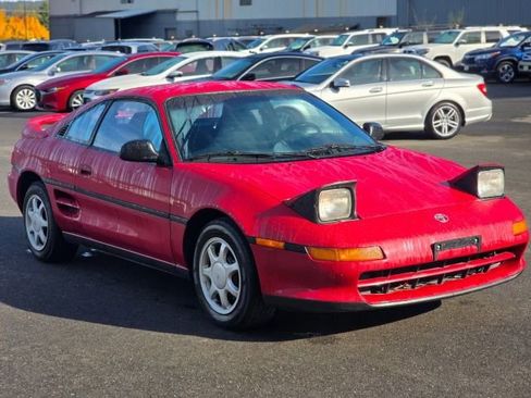 Used 1991 Toyota MR2 image 2