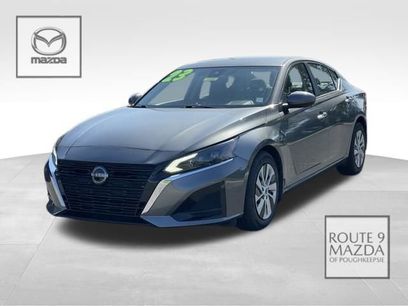 Used 2023 Nissan Altima 2.5 S