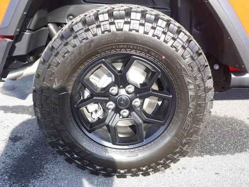 New 2026 Jeep Wrangler Willys image 25