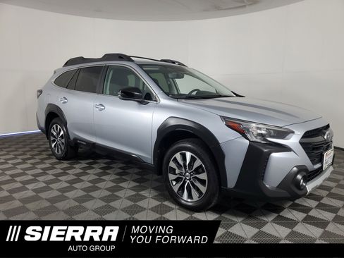 Used 2024 Subaru Outback Limited AWD/4WD image 1