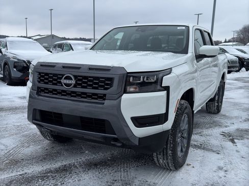 New 2026 Nissan Frontier SV image 2