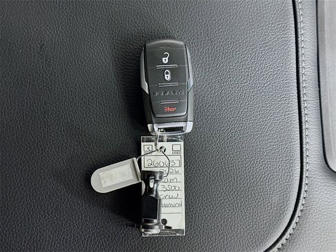 New 2026 RAM 3500 Big Horn image 20