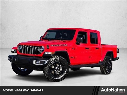 New 2025 Jeep Gladiator Sport image 1