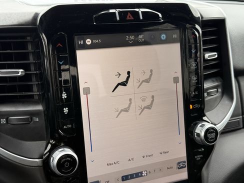 Used 2024 RAM 2500 Big Horn w/ Night Edition image 20