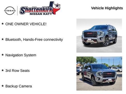 Used 2022 GMC Yukon AT4 image 6