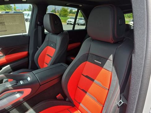 New 2026 Mercedes-Benz GLE 53 AMG 4MATIC image 23