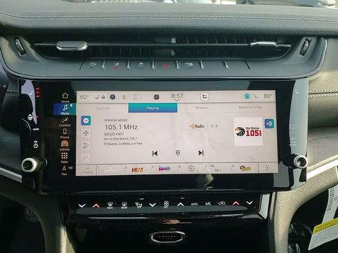 New 2026 Jeep Grand Cherokee Altitude image 30